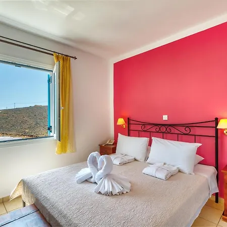 אזולימנוס Sunrise Beach Suites חדר תמונה